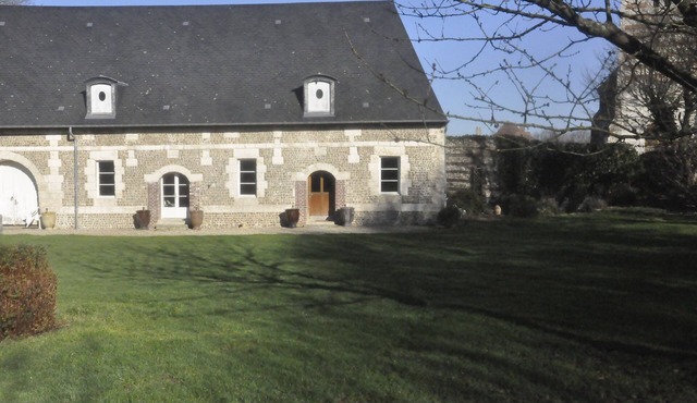 Gîte l'orangerie du Château d'Emalleville