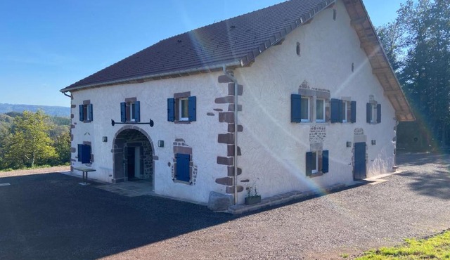 Gîte des PRARY des Mille étangs