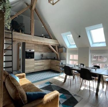 Gîte à 10 Km d'Europa-park