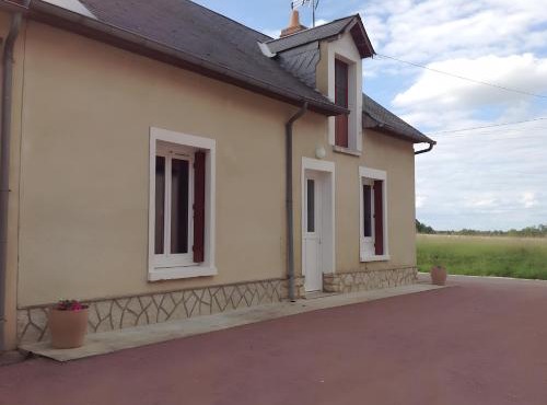 Gîte à 15min du zoo de Beauval