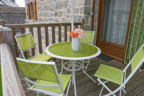 Gîte à albaret
