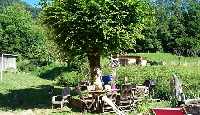 Gîte à Alex in Haute-Savoie in Family Farmhouse