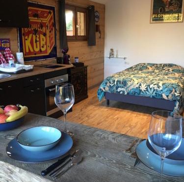 Gîte à broc à 5 minutes de Plombières les Bains