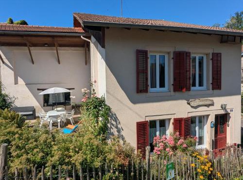 Gîte à deux pas de Center Parcs Les Trois Forêts