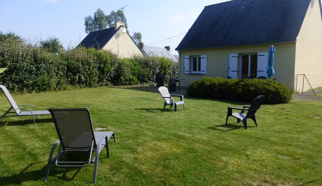 Gîte à Dol de Bretagne Entre Saint-malo et le Mont-saint-michel