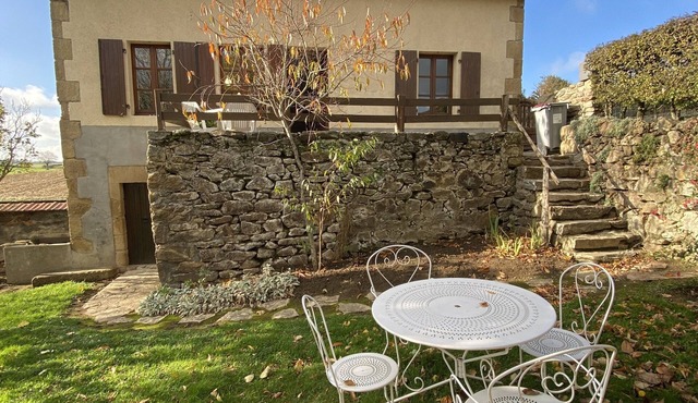 Gîte à la camapagne