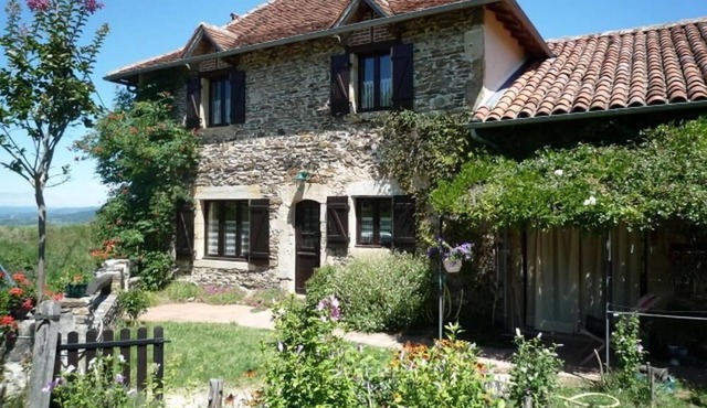 Gîte à Négral - SAINT VINCENT DU PENDIT