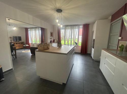 Gîte à l'étable