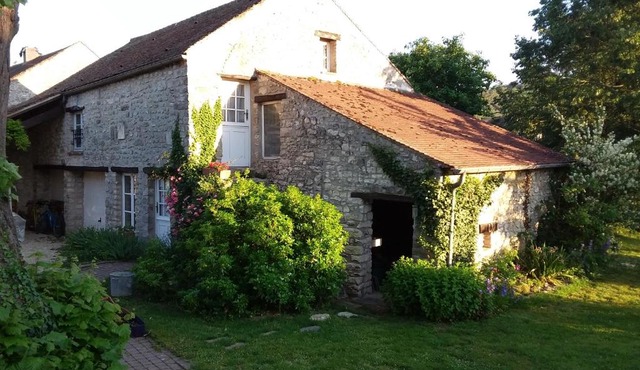 Gîte - à l'Ombre du Teil