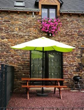 Gîte À L'orée De Brocéliande 5 pers