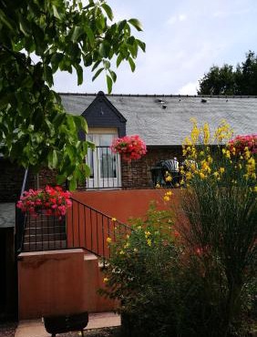 Gîte À L'orée De Brocéliande 4 pers