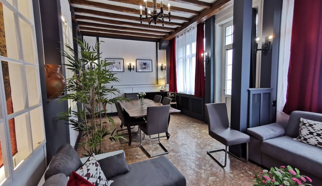 Gîte à l'orée du parc in Esbly for 8 people