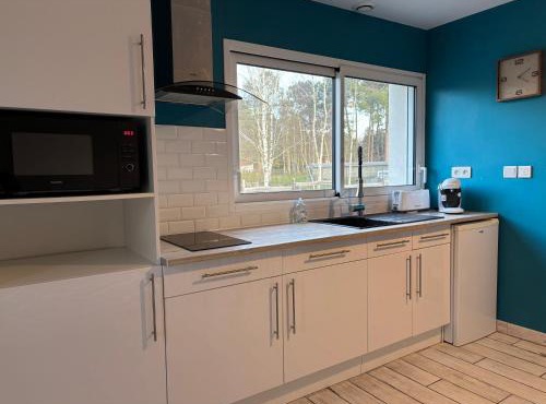 Gîte à la campagne 1