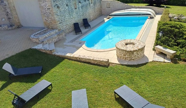 Gîte à la Campagne