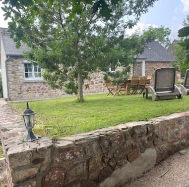 Gîte à la campagne