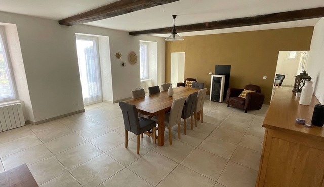 Gîte à la Campagne "La Petite Renaudière" à 15 min du Puy du Fou