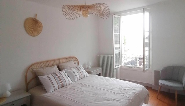 Gîte à la Campagne 3 Chambres à 1h de Paris