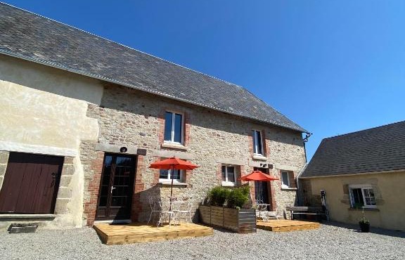 Gîte à la campagne 1