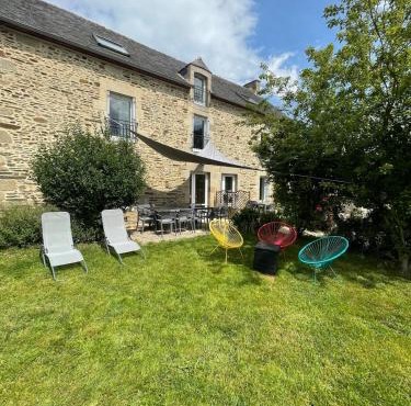 Gîte à la campagne - 12 personnes