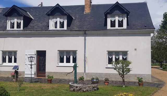 Gîte à la Campagne "beauregard" à LA Fleche