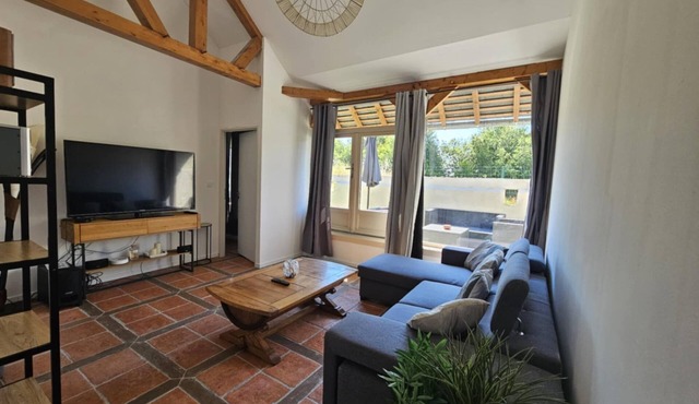 Gîte à la Campagne Familiale, Close to all amenities