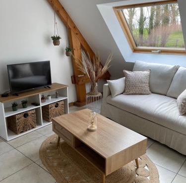 Gîte à la campagne