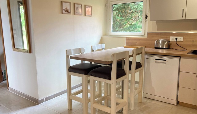 Gîte à la Campagne Proche des Plages