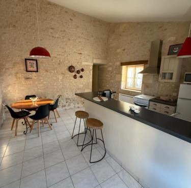 Gîte à la campagne