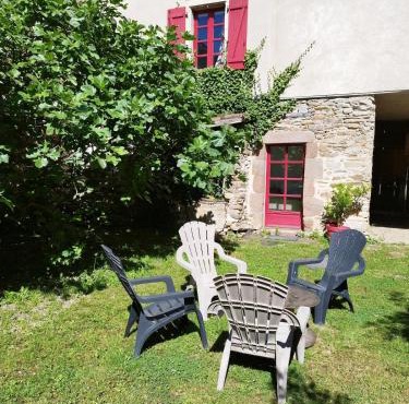 Gîte à la campagne