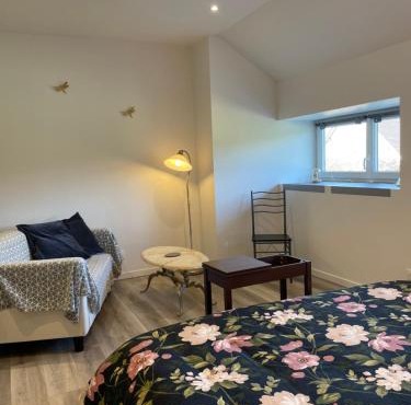 Gîte à la campagne Les Grandes Maisons Espace jacuzzi hammam SPA