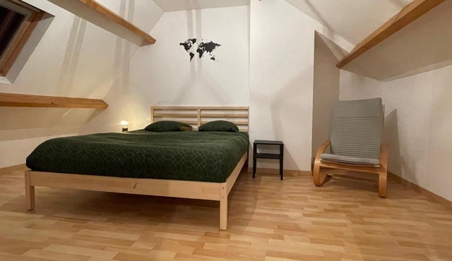 Gîte à la campagne mais proche de tout