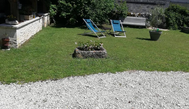 Gîte à la Campagne Près de Cahors