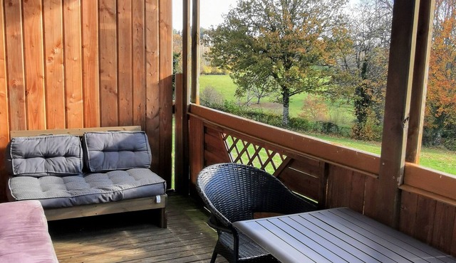 Gîte à la Campagne Proche Gorges de la Dordogne en Corrèze 2
