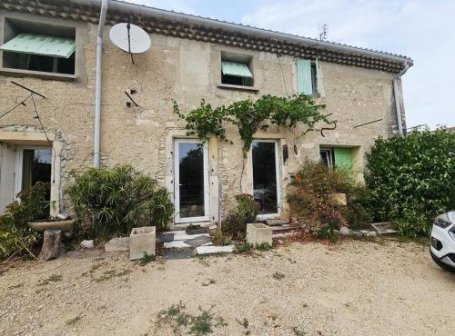 Gîte à la ferme - 4 pers - Marsanne