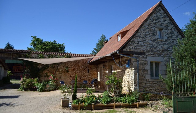 Gîte à la Ferme Andral "Le Fournil"