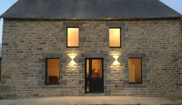 Gîte à la Ferme, au Coeur du Mené