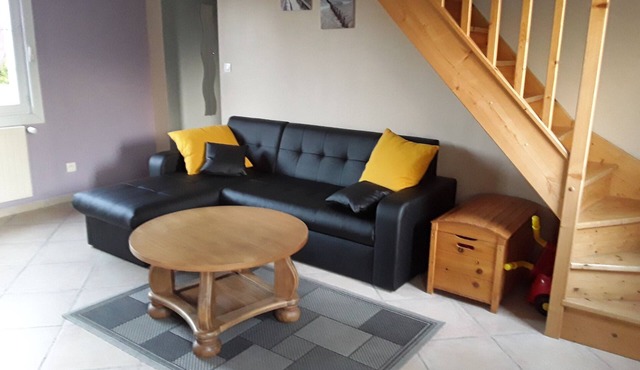 Gîte à la ferme - Baie de Somme