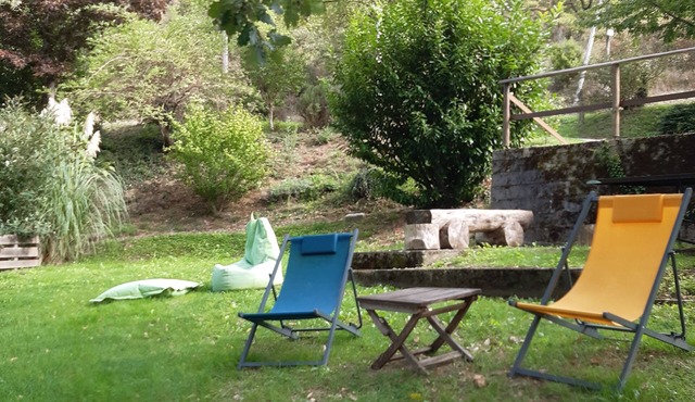 Gîte à la ferme de Palauqui, ideal for family vacations