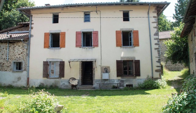 Gîte à la ferme des Simples