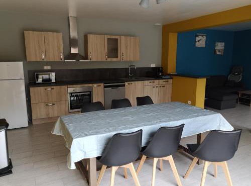 Gîte à la ferme du Bailly - Baie de Somme