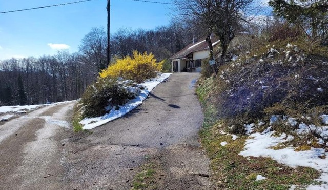 Gîte à la ferme du Lomont
