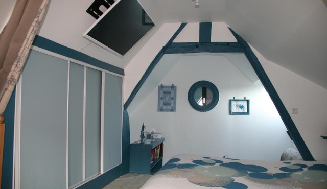 Gîte à la Ferme des Rooses