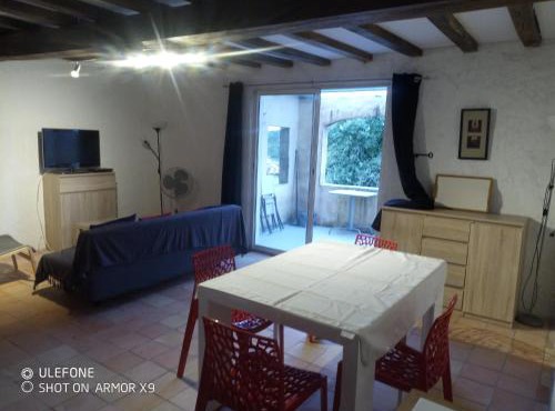 Gîte à la ferme