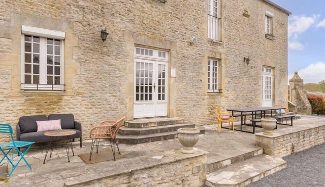 Gîte à la ferme de la Tourelle