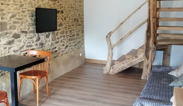 Gîte à la Ferme Proche Mont St Michel