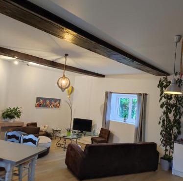 Gîte à la ferme Les Berges Rient