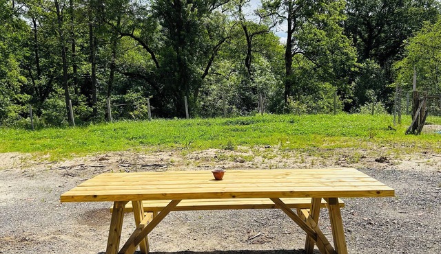 Gîte à la Ferme, Parc de Plus de 6 Hectares, Calme, Nature et Animaux