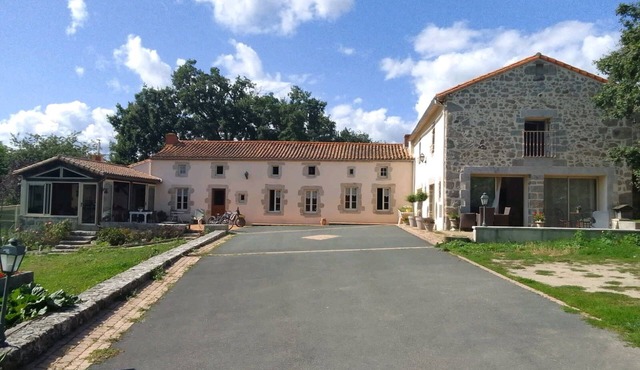 Gîte à la Ferme - 10 people