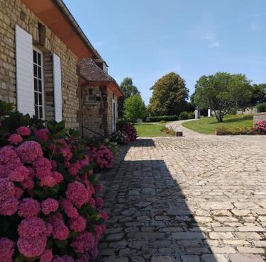 Gîte à la Moncorgerie