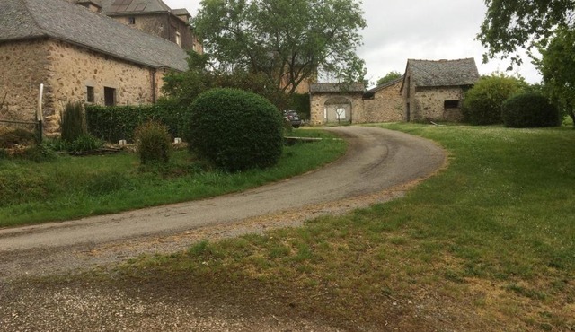 Gîte à la Prade haute
